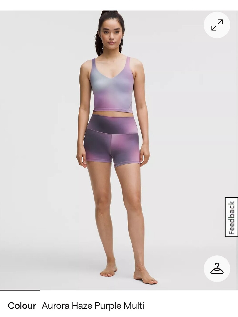 Lululemon Align 4"